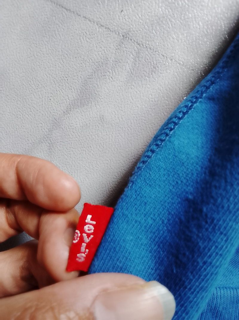 Jaket Levis american west coast 1853, foto 6