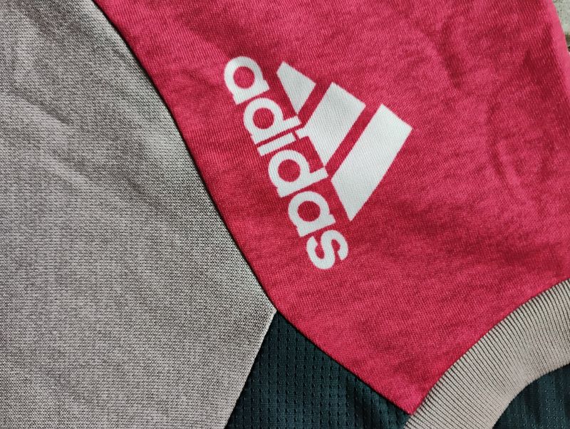 Adidas Multicolor Logo Printing, foto 2