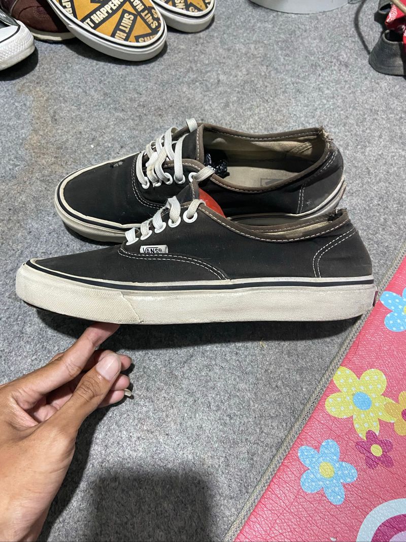 Sepatu Vans Auth, foto 2