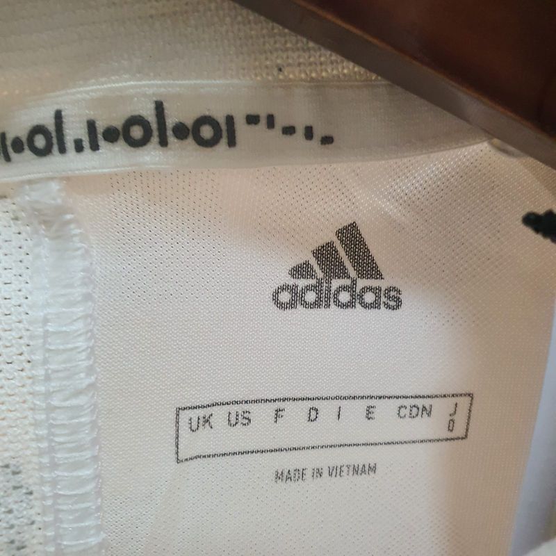 Kaos jersey adidas, foto 5