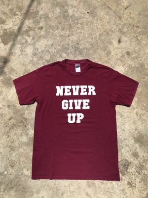 Vintage word tee by gildan