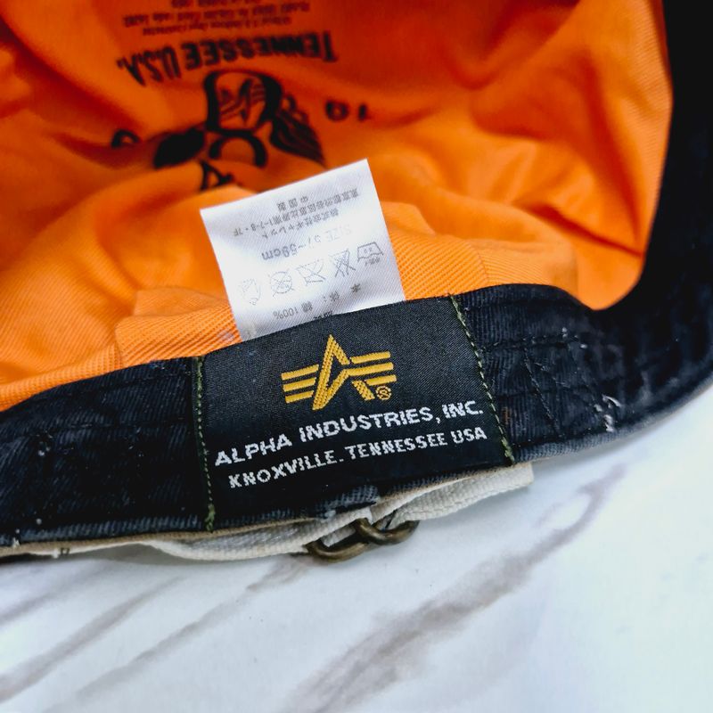 Alpha Industries Topi WWII Size L, foto 7
