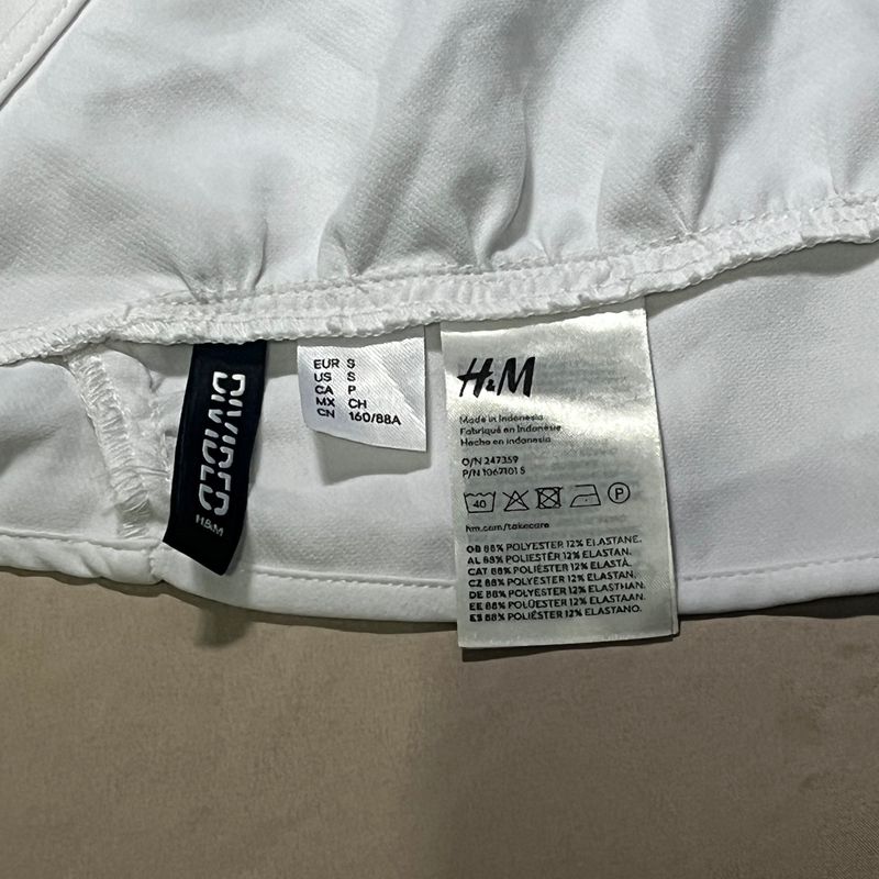 Halter Top White, foto 3