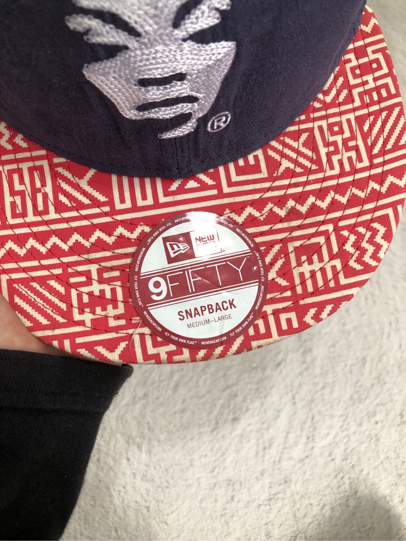 Supreme Luxury Minimalist Hat Pria multicolor, foto 4
