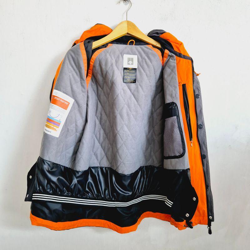 Descente All Terrain Jacket Titan Thermo Size M, foto 5