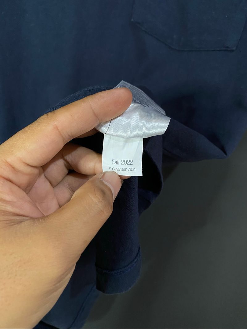Carhartt Pocket Tee, foto 6