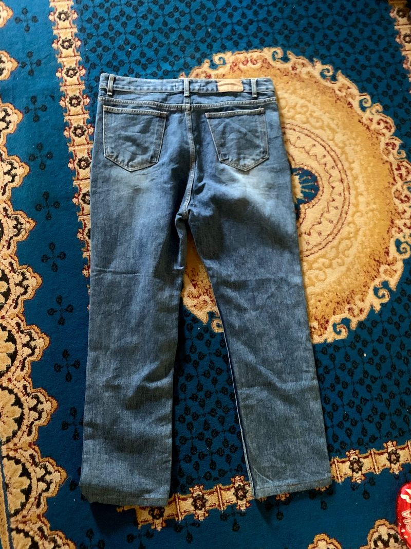 Well done x mined jeans, foto 3
