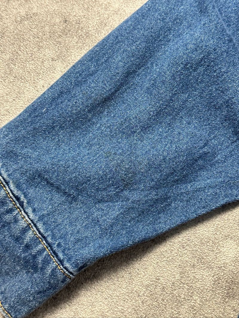 Japanese Coen Type II Denim Jacket, foto 6