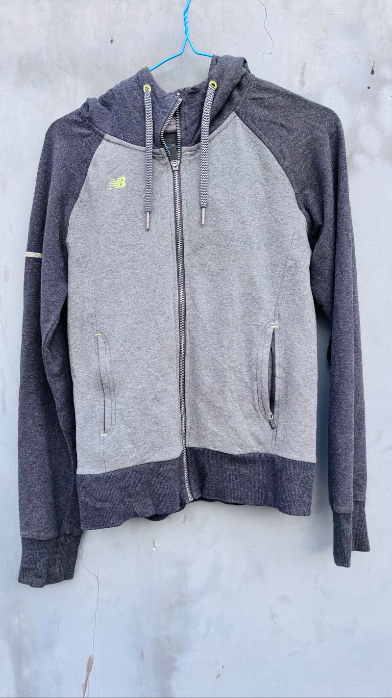 NEW Balance Hoodie Zipper, foto 5