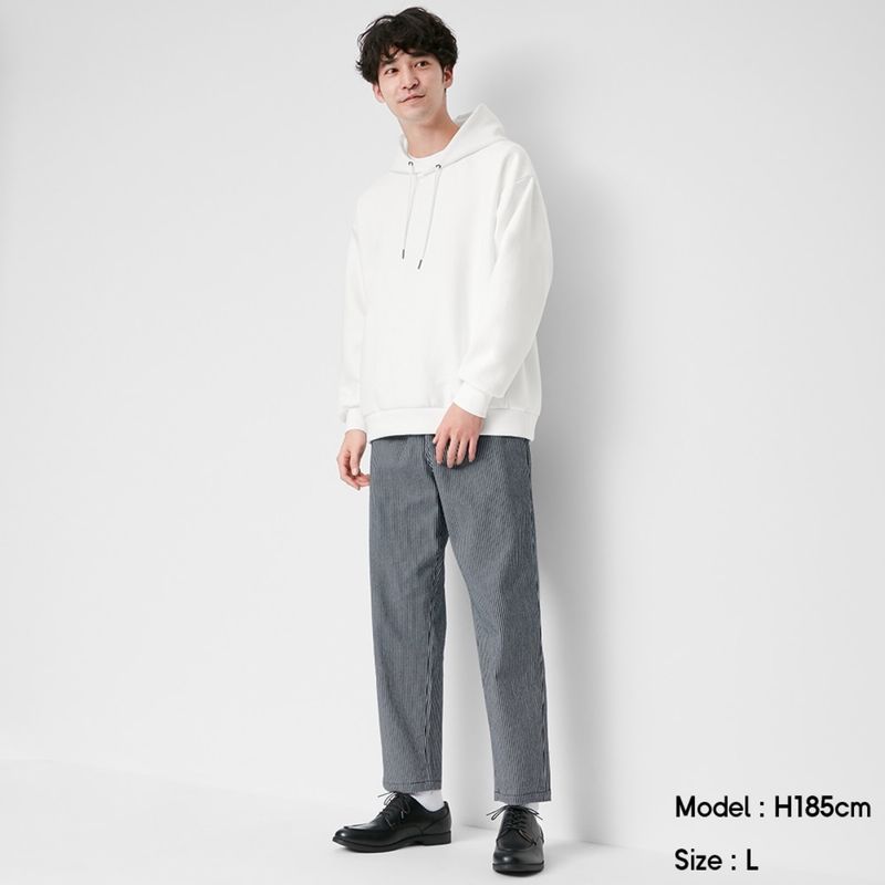 Relaxed pants gu chef hirocky, foto 3
