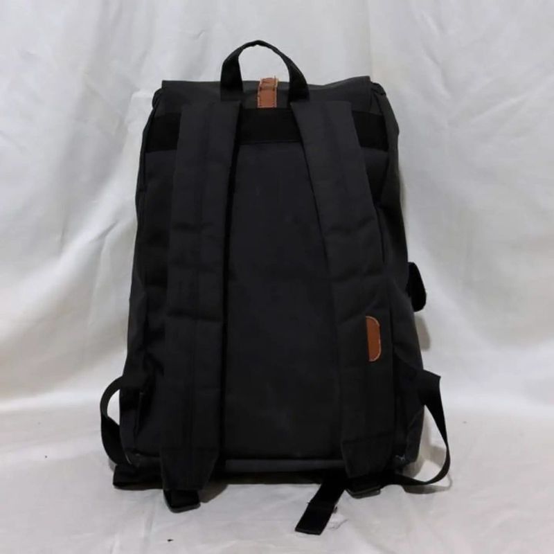 Herschel Supply.Co Dawson Black Backpack Original, foto 5