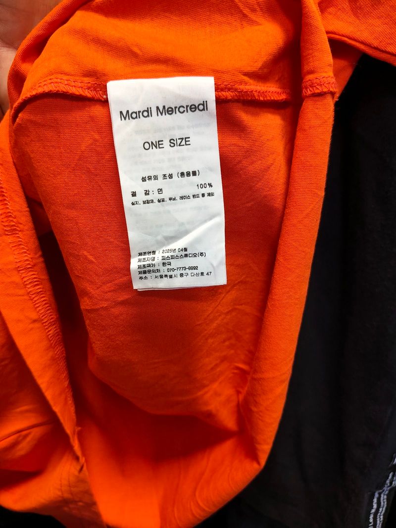 TShirt Mardi Mercredi, foto 4