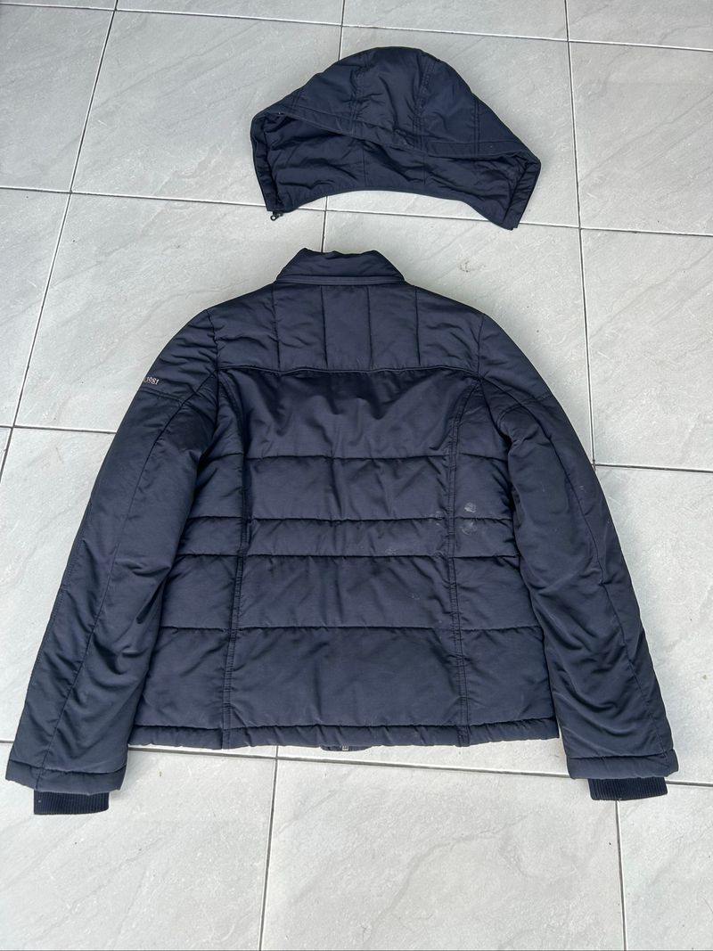 jaket puffer Guess, foto 4