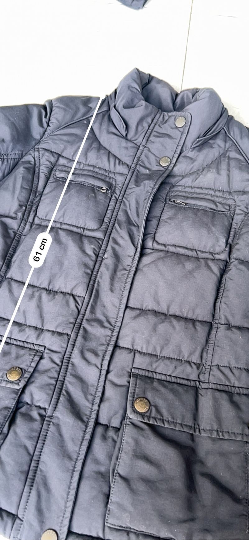 jaket puffer Guess, foto 8
