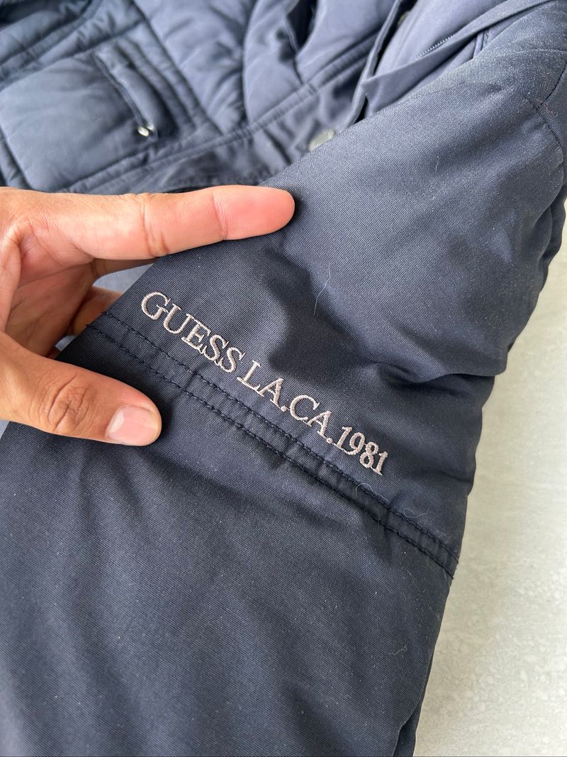 jaket puffer Guess, foto 5