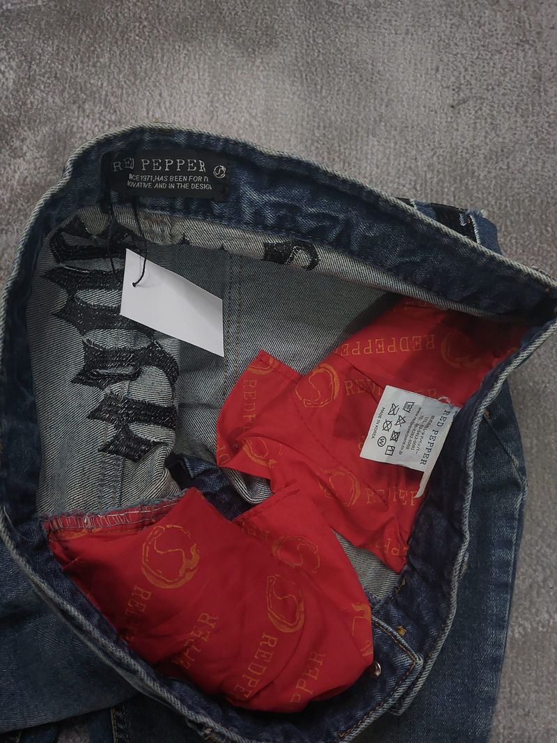 Longpants Jeans Red Pepper - Redpepper Jeans, foto 6