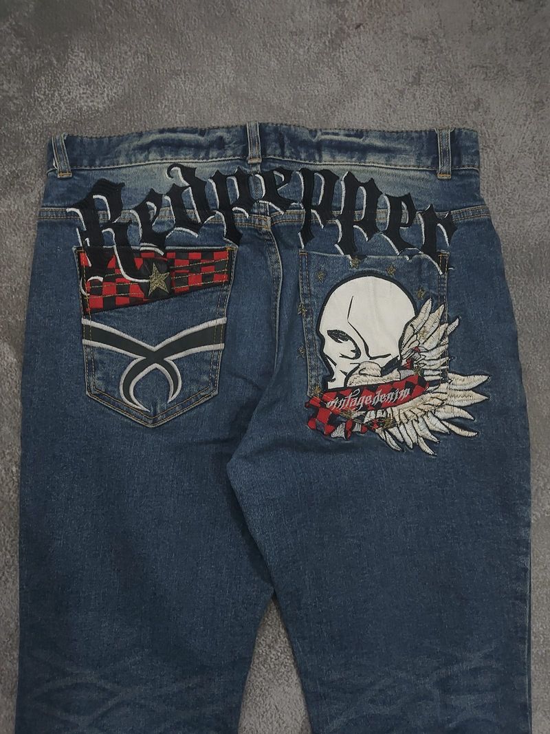 Longpants Jeans Red Pepper - Redpepper Jeans, foto 3