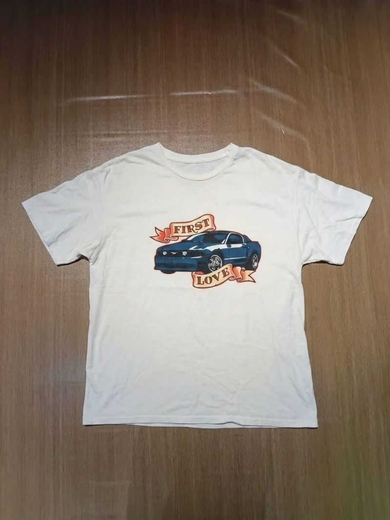 Tshirt Vintage AmericanMuscle, foto 2