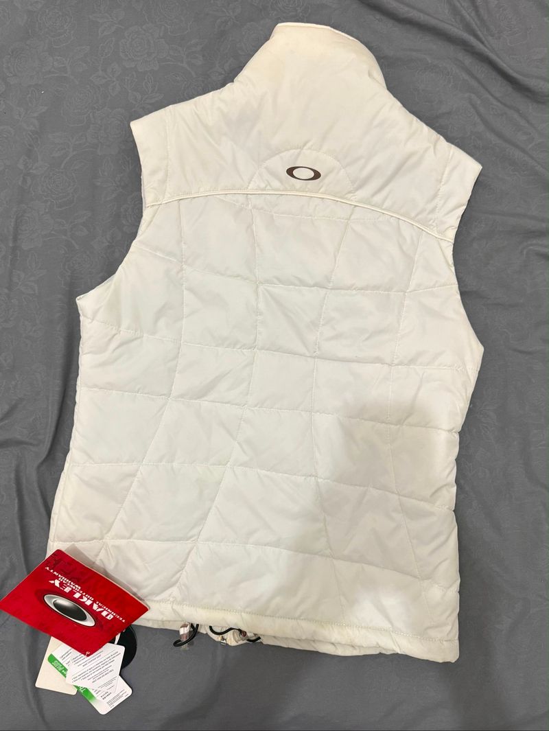 Vest Oakley Hyland O-Puff BNWT, foto 2