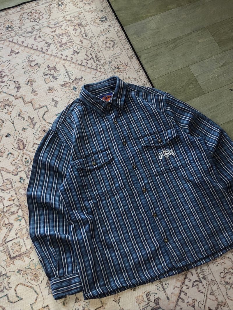 Long Sleeve Boxy Shirt By GUESS, foto 2