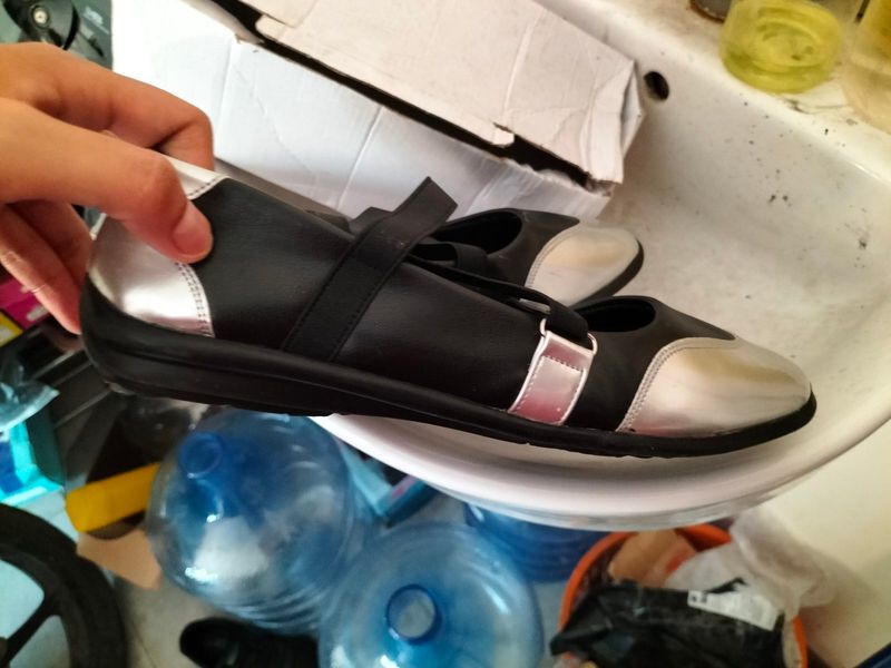 Winod speedcat ballet flatshoes, foto 5