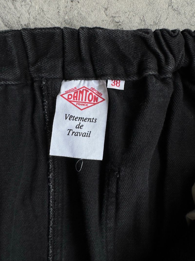 DANTON WRAP DENIM SKIRT, foto 8