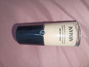 Giorgio armani luminous silk foundation