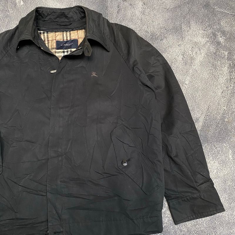 Jaket Burberry Second / Harrington Burberry Second, foto 3