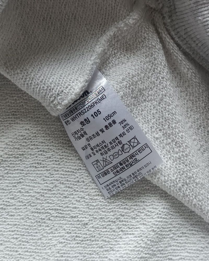 Wilson Heritage Crewneck, foto 4