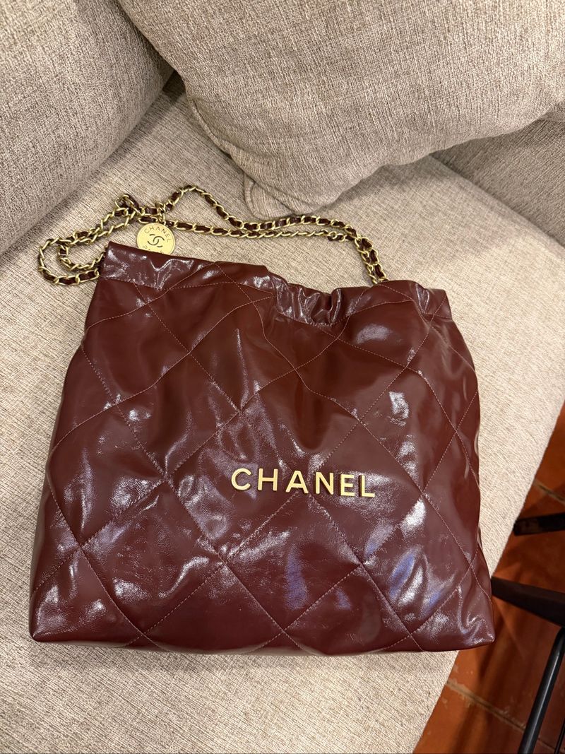 Chanel 22 Deep Red Wine, foto 2