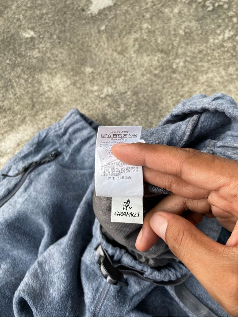 GRAMICCI POLLAR FLEECE PANTS, foto 9