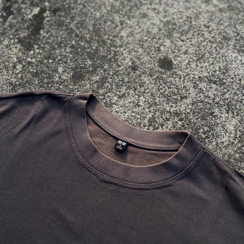 Tshirt Uniqlo, foto 2