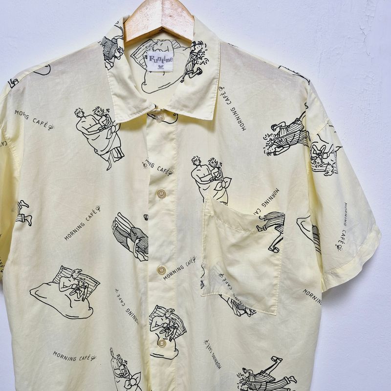 Funtime Kemeja SS Size L, foto 2