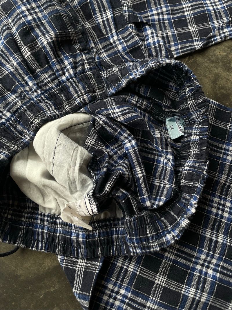 Plaid Shortpants, foto 4
