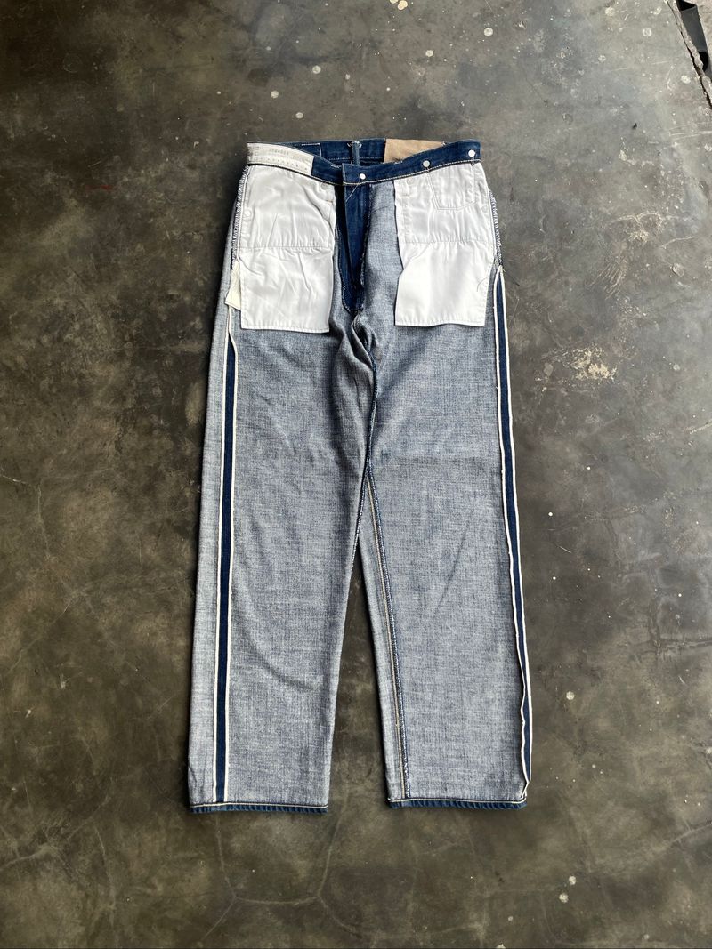 KURODENIM SELVEDGE JAPAN, foto 8