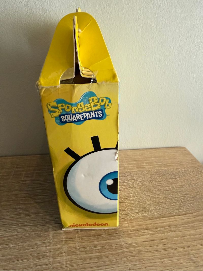 Figure Mainan SpongeBob SquarePants My SpongeBob Nickelodeon, foto 7