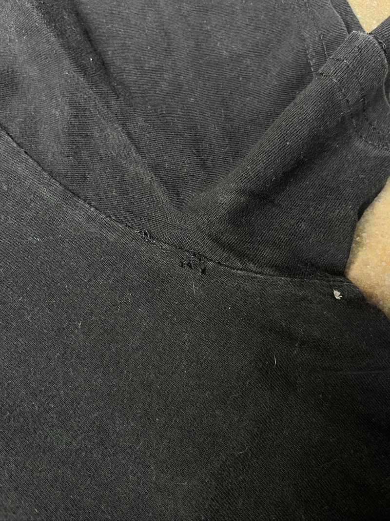 Comme des garcons t-shirt, foto 7