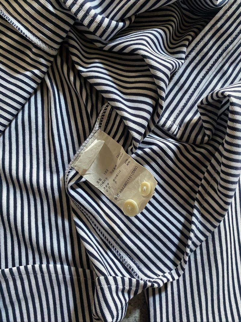 Stripe Shirt ZioZia, foto 5