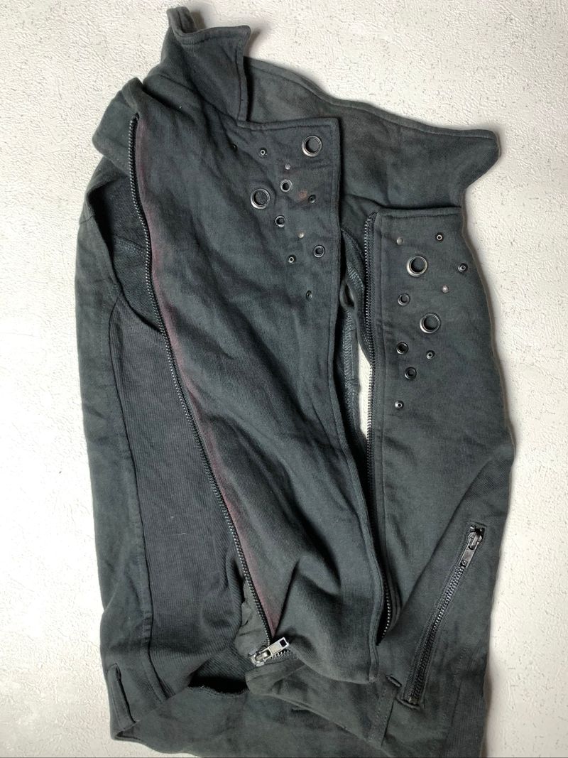 Grazie studs moto vest, foto 6