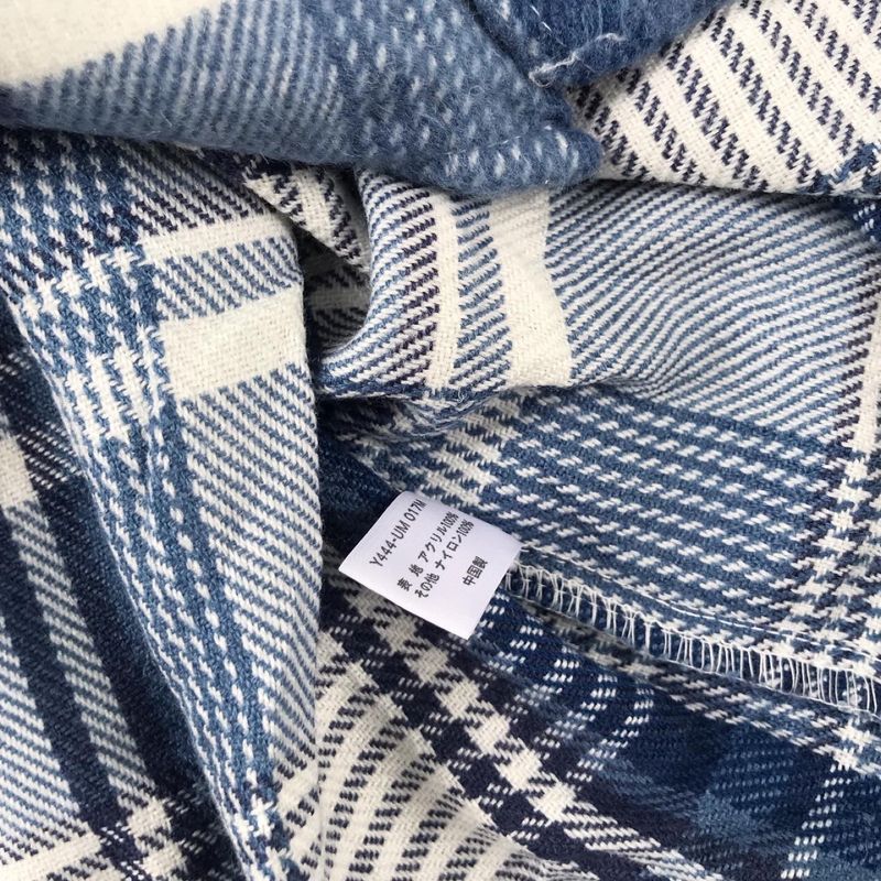 Kemeja Flannel Wool Active Scene, foto 6