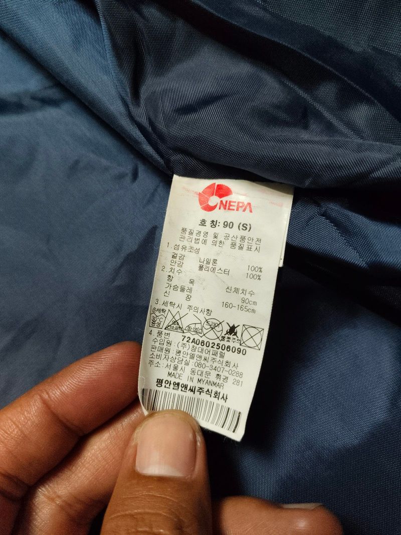 Nepa Evolution Outdoor Jacket, foto 10