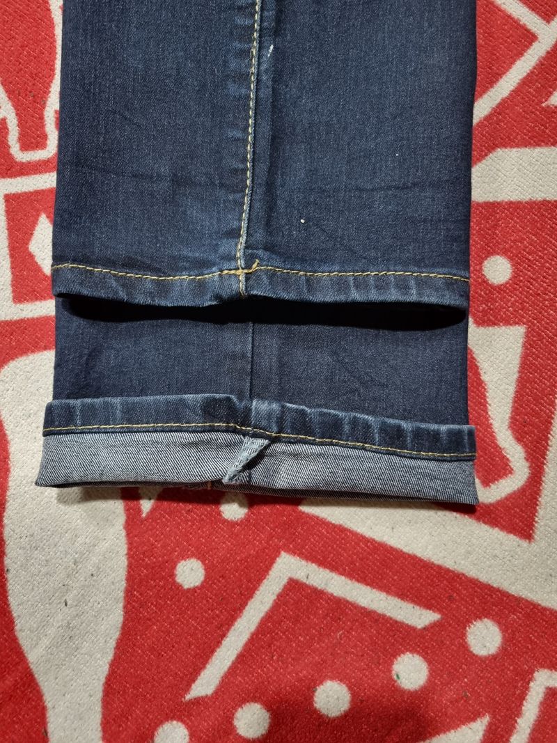 Jeans Guess Denim Celana panjang, foto 6