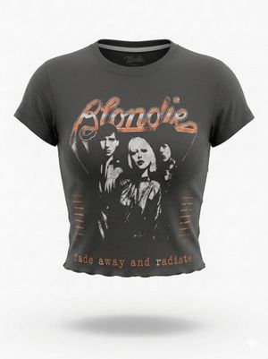blondie cotton on croptop