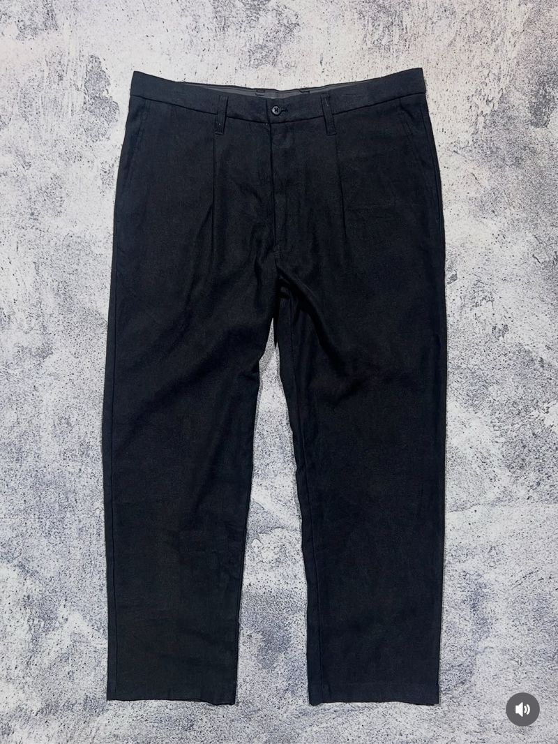 Celana formal / kantor crocodile trouser pants, foto 3