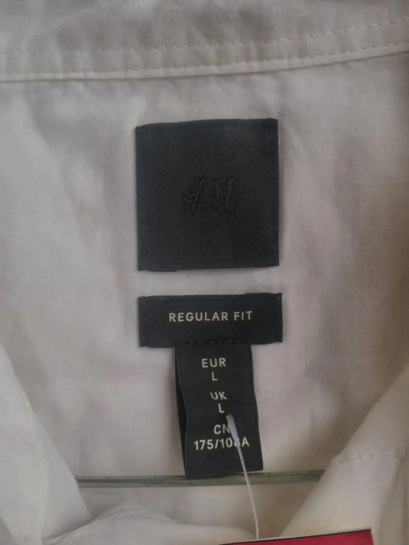 Kemeja H&M, foto 2