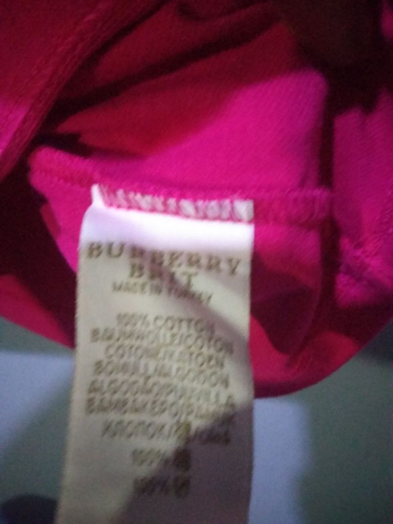 POLO SHIRT BURBERRY CEWEK, foto 4