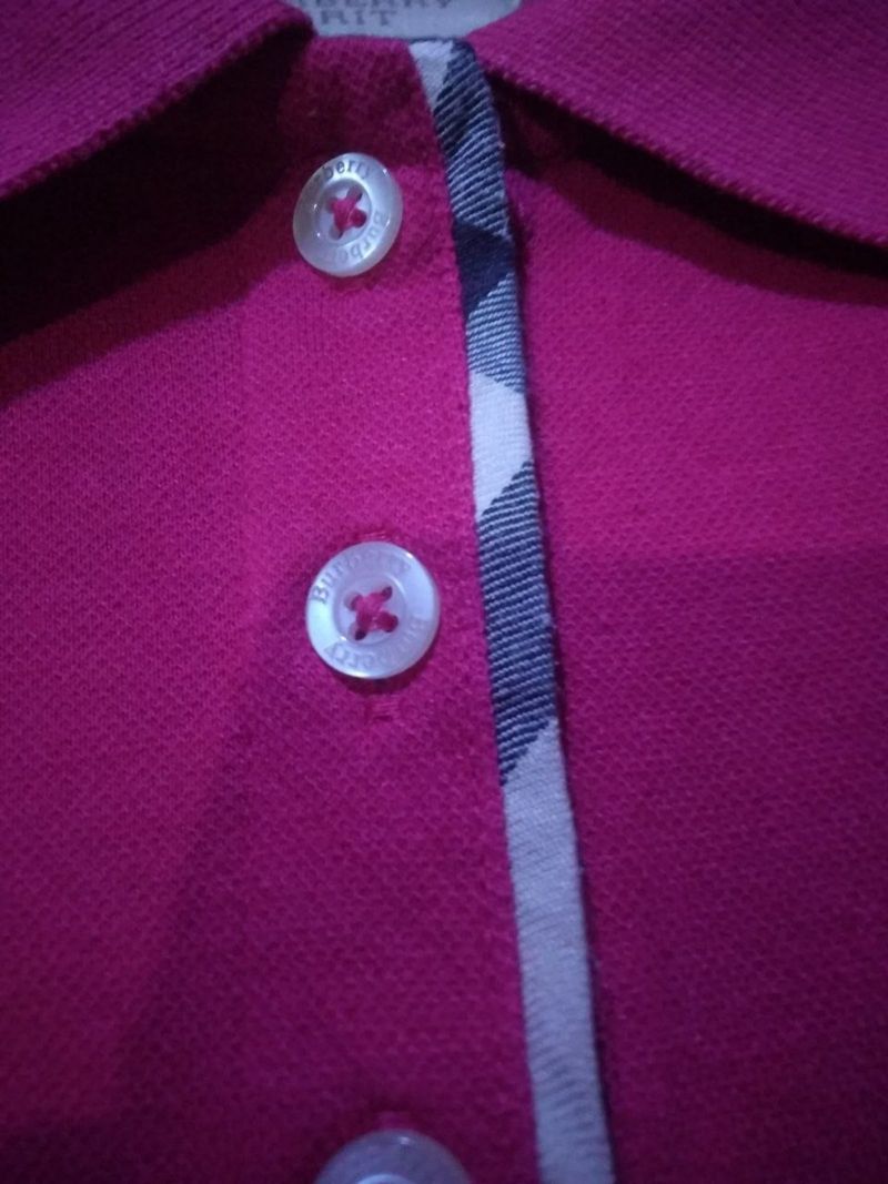 POLO SHIRT BURBERRY CEWEK, foto 2