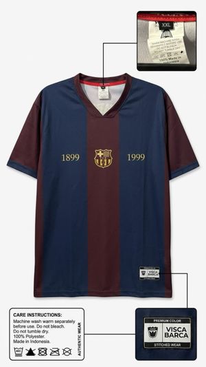 Jersey Vintage Oversize