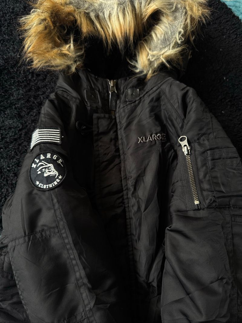 Jaket parka XLarge, foto 6