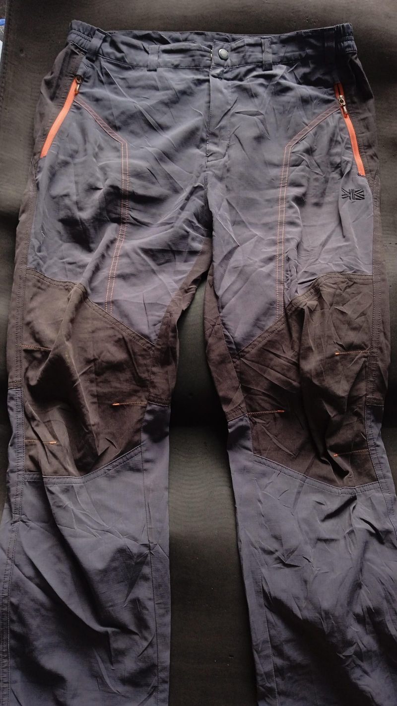 Karrimor Hiking Pants, foto 2